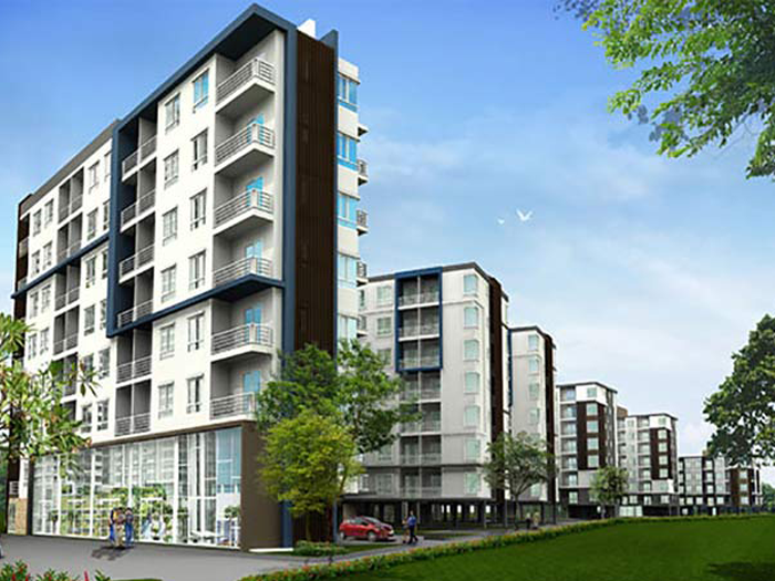 คอนโดไฮฮีโร่ ทุกโครงการ