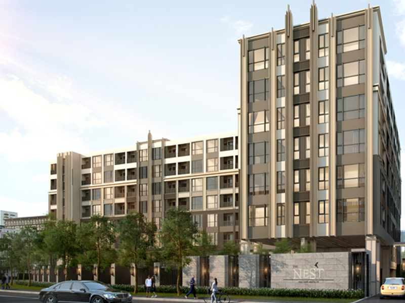 คอนโดเค.ดี.แอสเซท แอนด์ ดีเวลล็อปเม้นท์ ทุกโครงการ