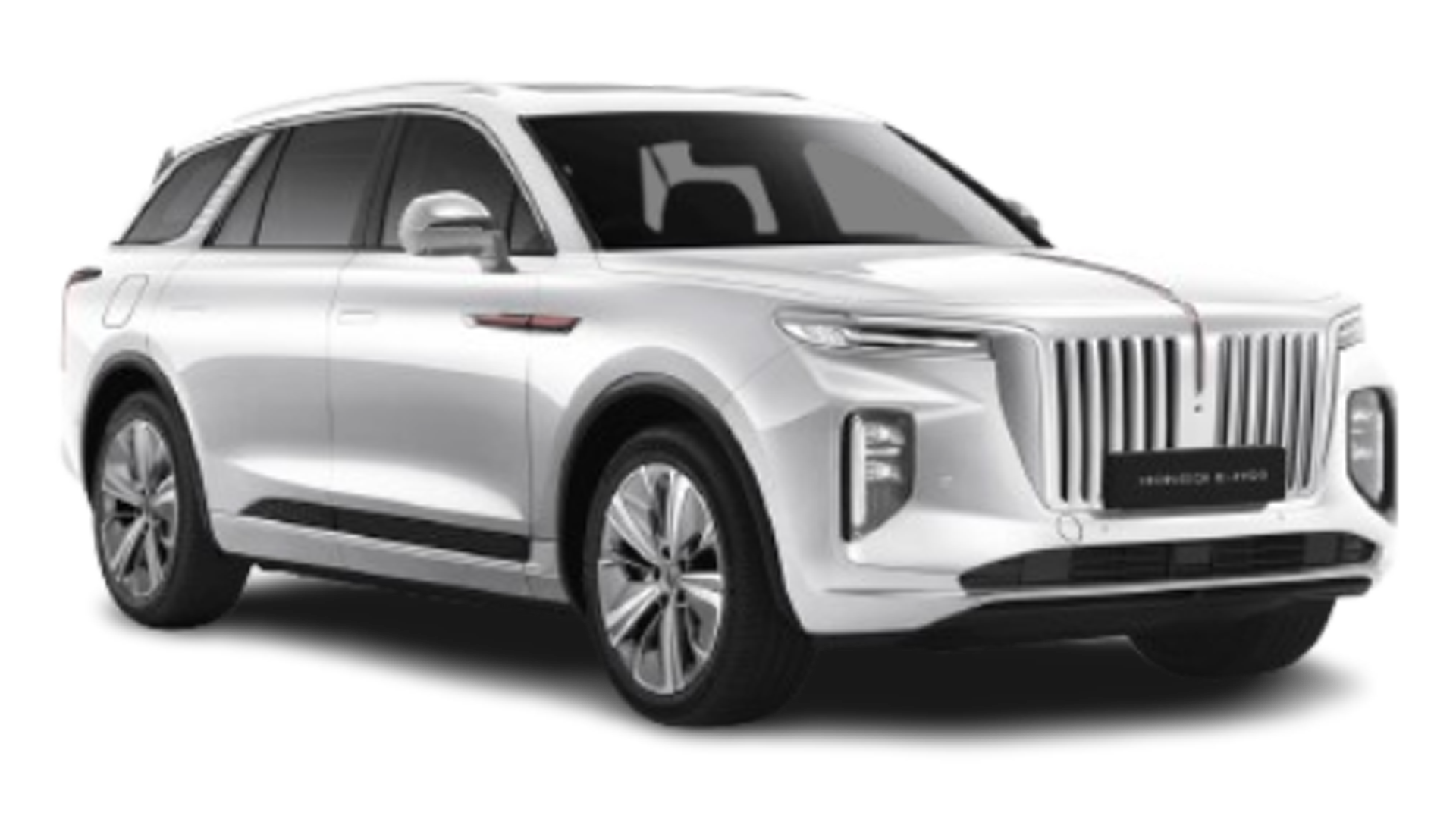 Hongqi E-HS9 ทุกรุ่นย่อย