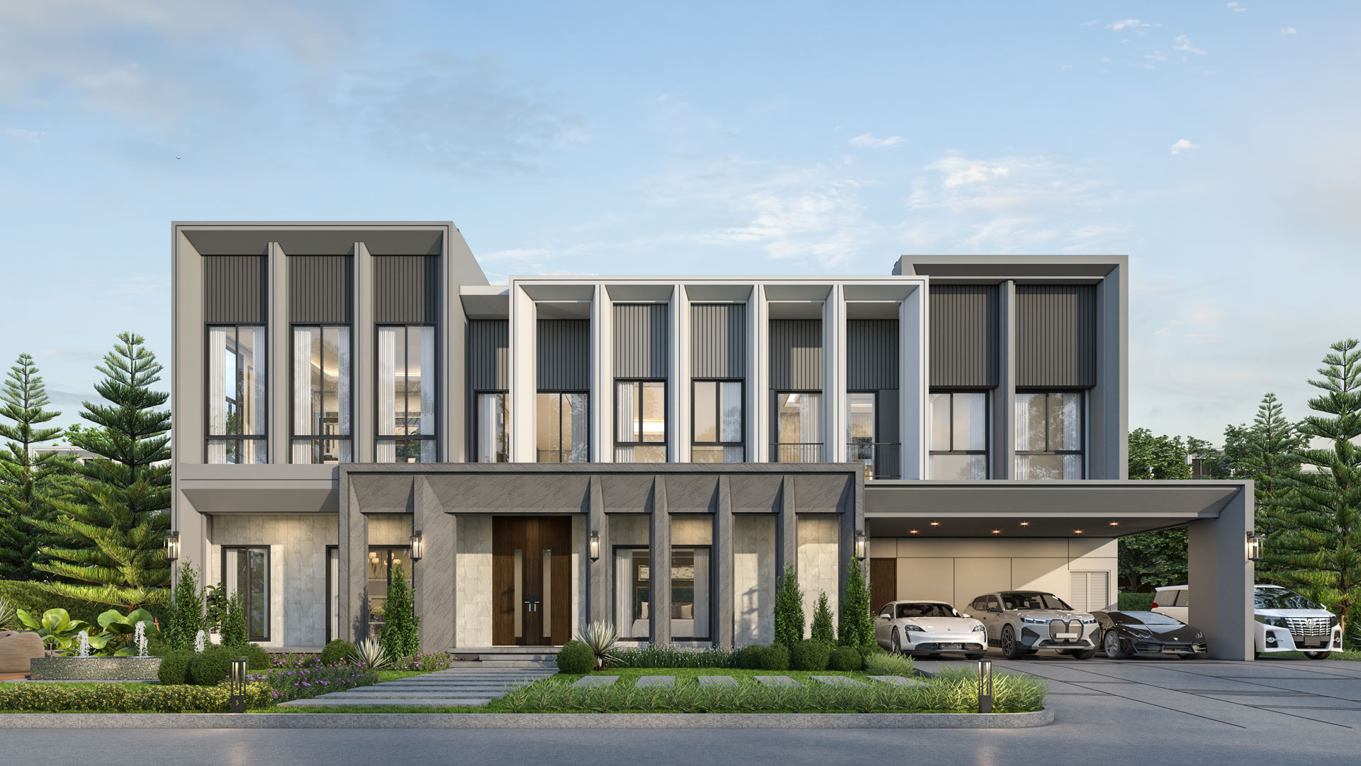 บางกอก บูเลอวาร์ด ซิกเนเจอร์ บางแค (Bangkok Boulevard Signature Bangkhae) ราคา-สเปค-โปรโมชั่น