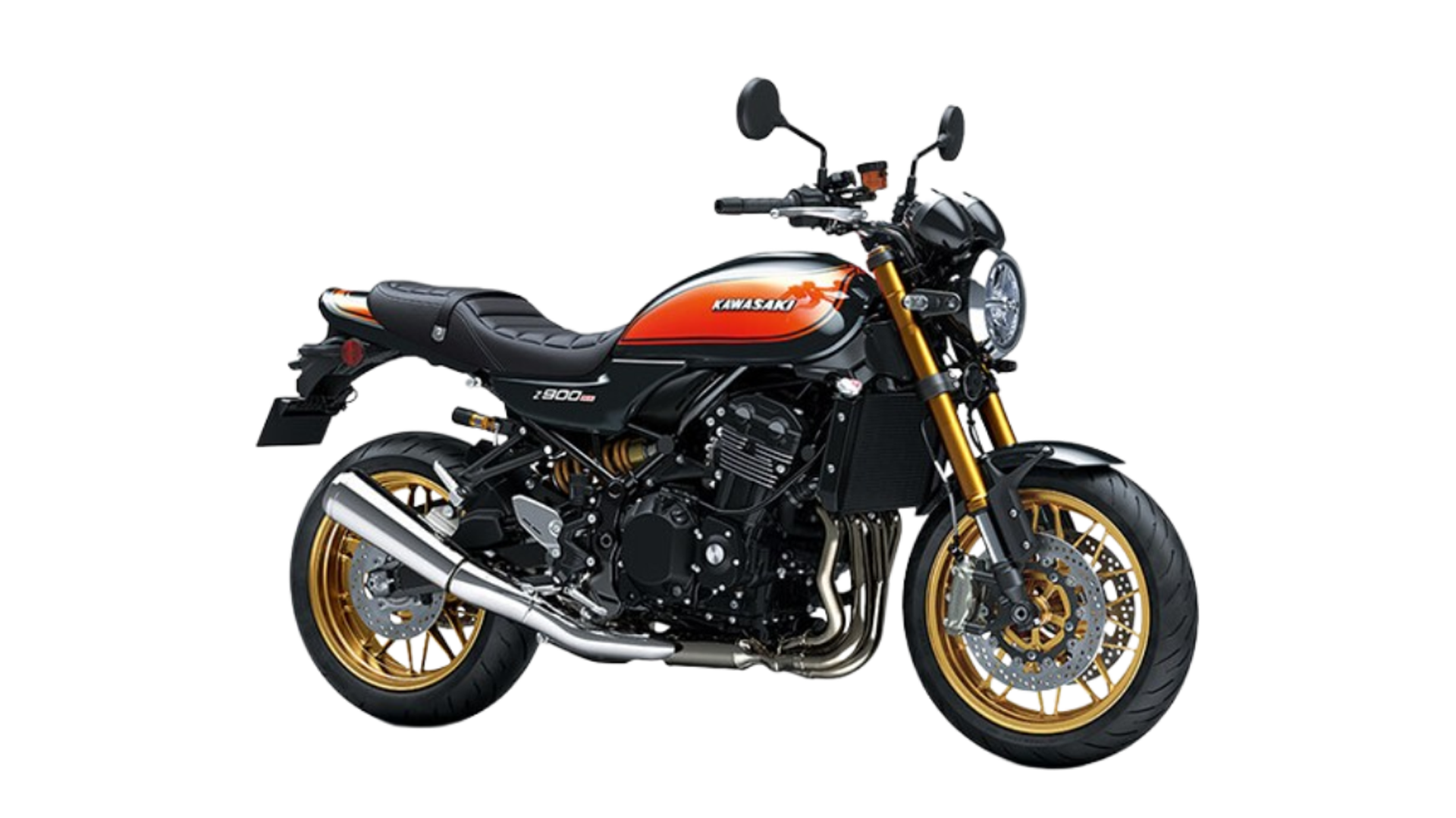 Kawasaki Z 900RS SE ปี 2025 ราคา-สเปค-โปรโมชั่น
