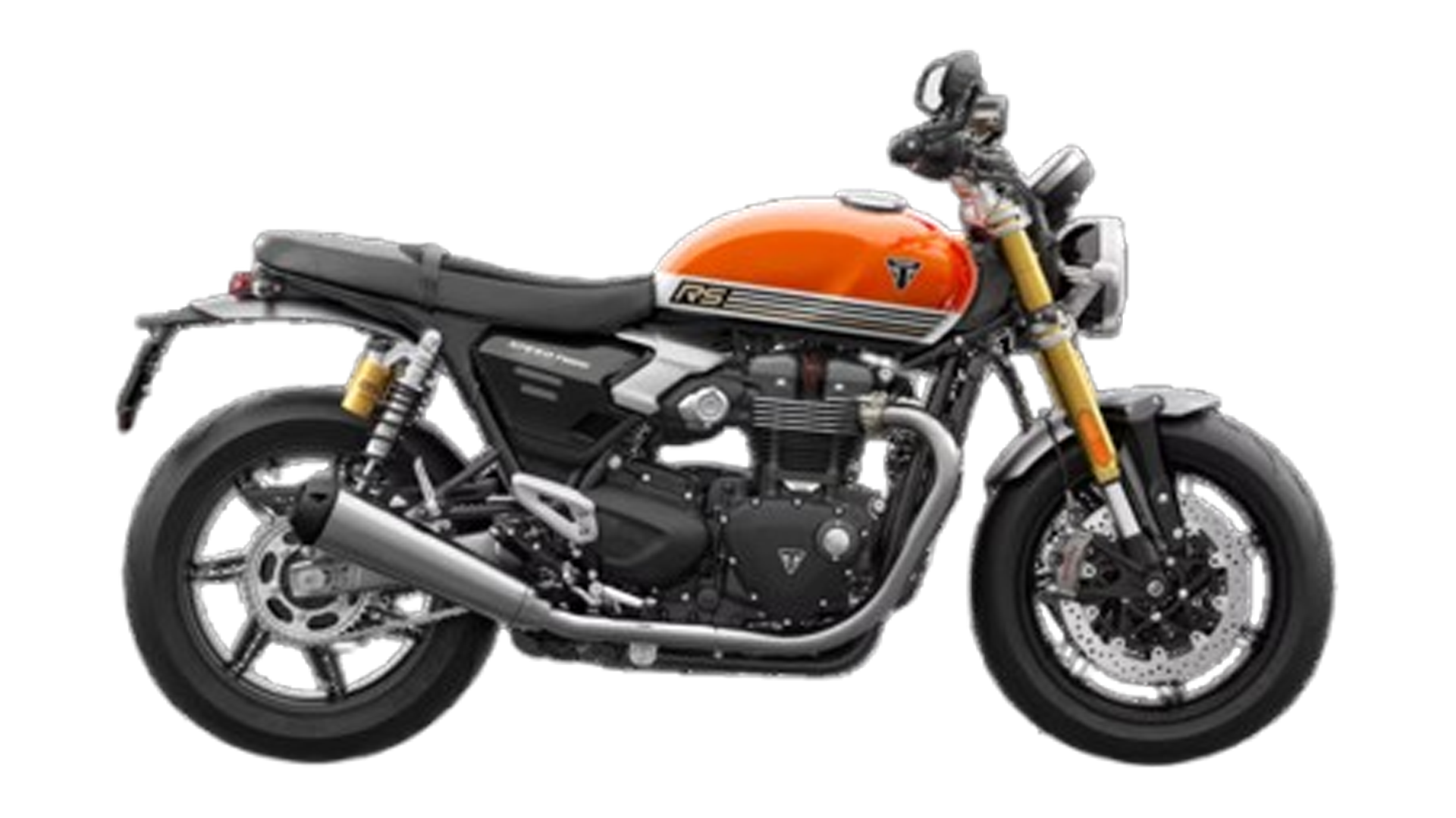 Triumph Speed ทุกรุ่นย่อย