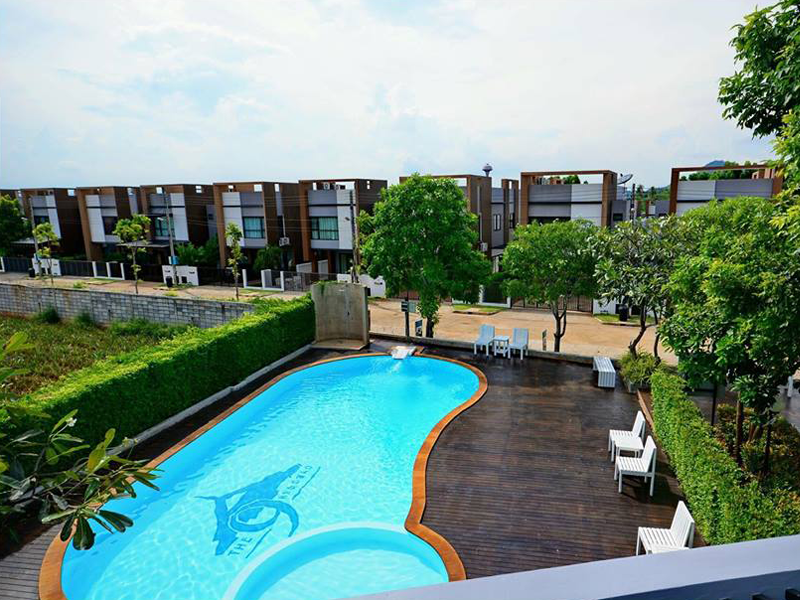 บ้านราชพฤกษ์ ฮิลล์ หัวหิน ทุกโครงการ