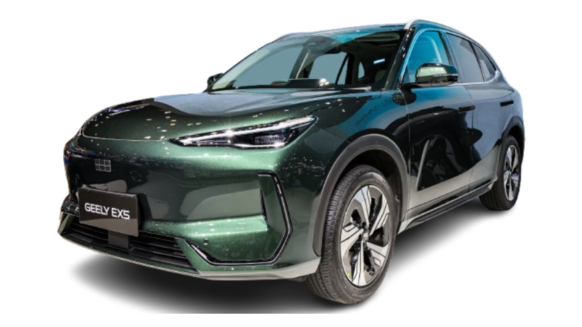 Geely EX5 MAX+ ปี 2026 ราคา-สเปค-โปรโมชั่น