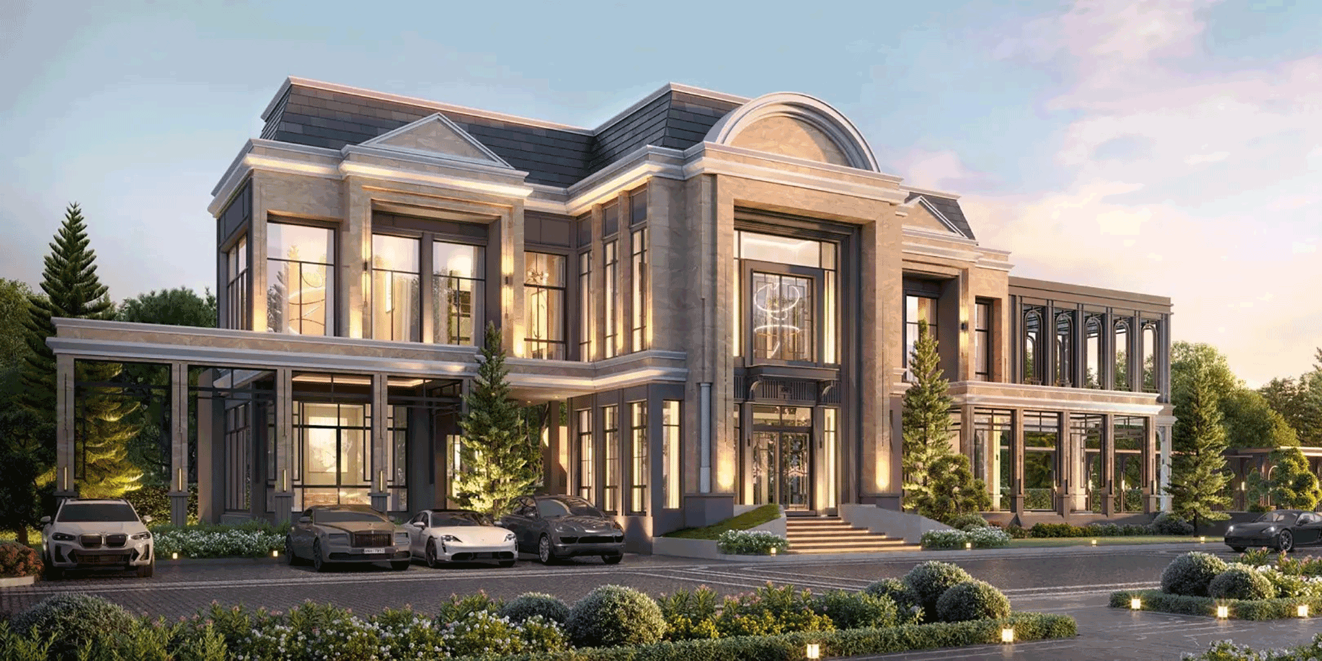 คอนนาเซอร์ ทุกโครงการ