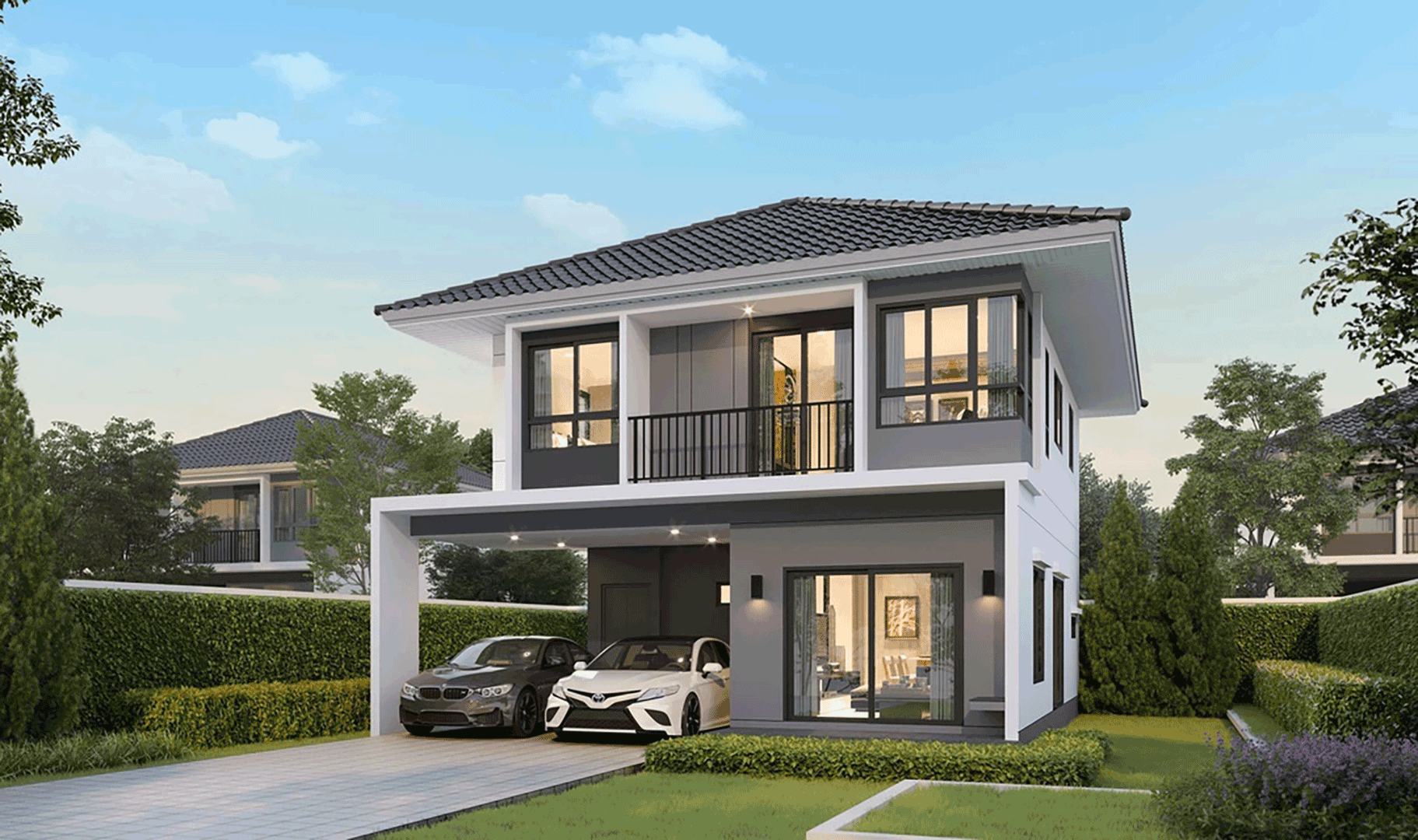 บ้านศุภาลัย Supalai ศุภาลัย แกรนด์วิลล์ Logo