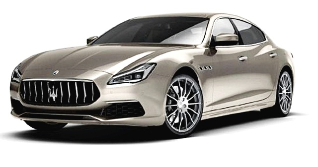 Maserati Quattroporte S GranSport ปี 2019 ราคา-สเปค-โปรโมชั่น
