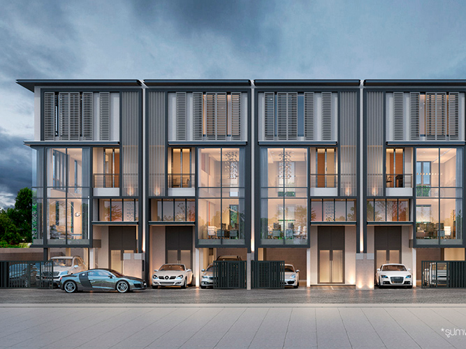 บ้านบี พลัส เอ็นเตอร์ไพรส์ ทุกโครงการ