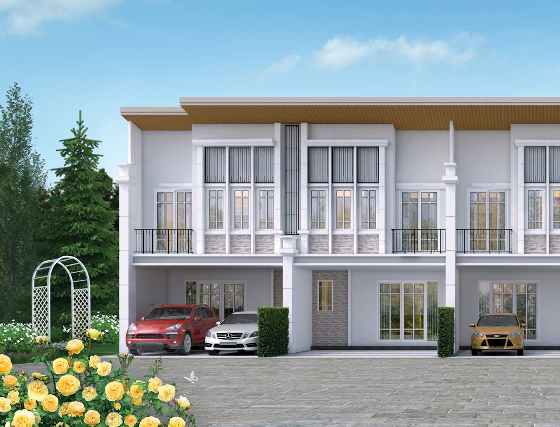 โกลเด้น ทาวน์ วงศ์สว่าง-รัชดา (Golden Town Wongsawang - Ratchada) ราคา-สเปค-โปรโมชั่น