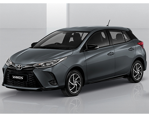 Toyota Yaris Sport ปี 2020 ราคา-สเปค-โปรโมชั่น