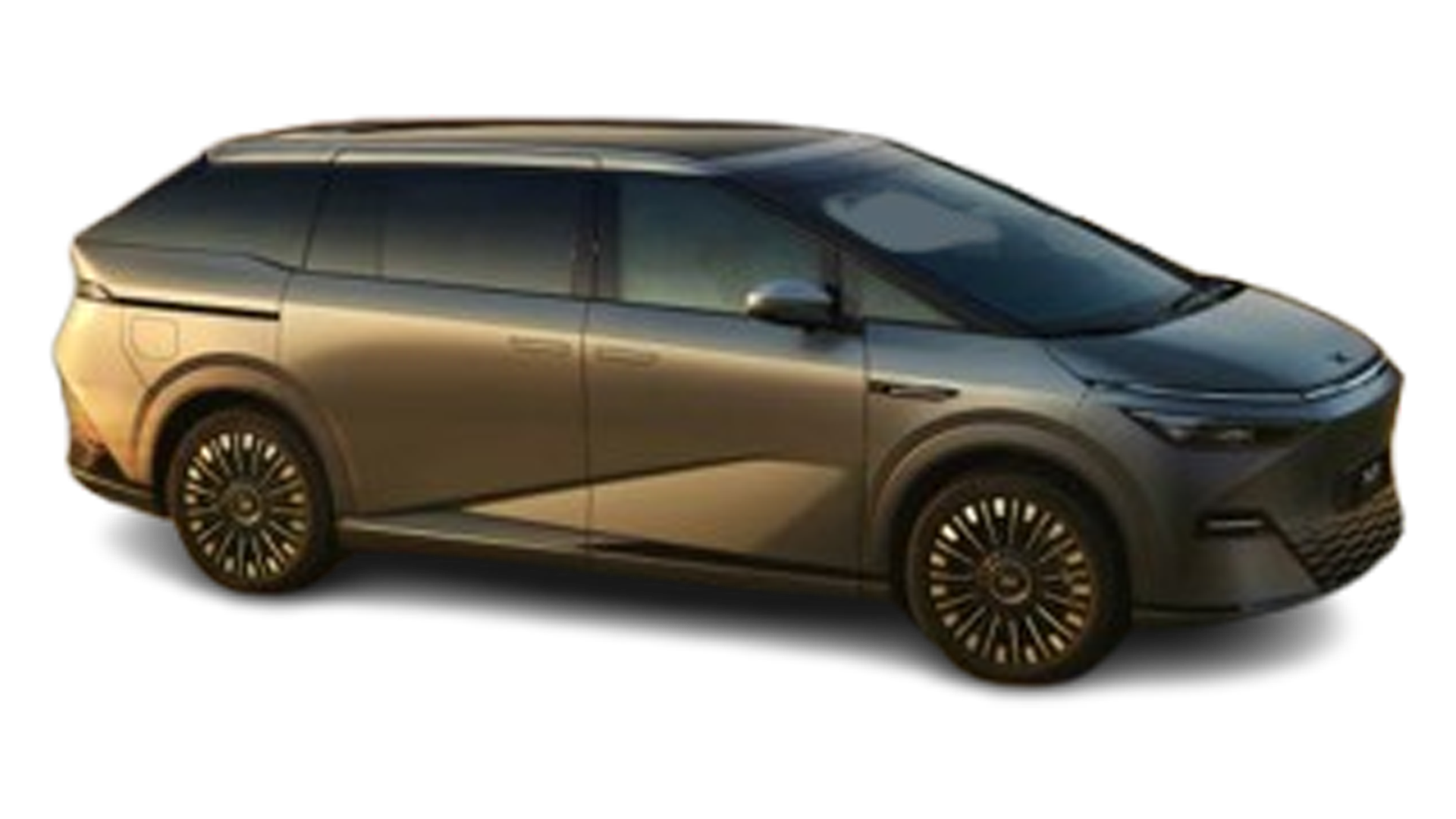 Xpeng X9 Luxury Special Color Edition ปี 2025 ราคา-สเปค-โปรโมชั่น