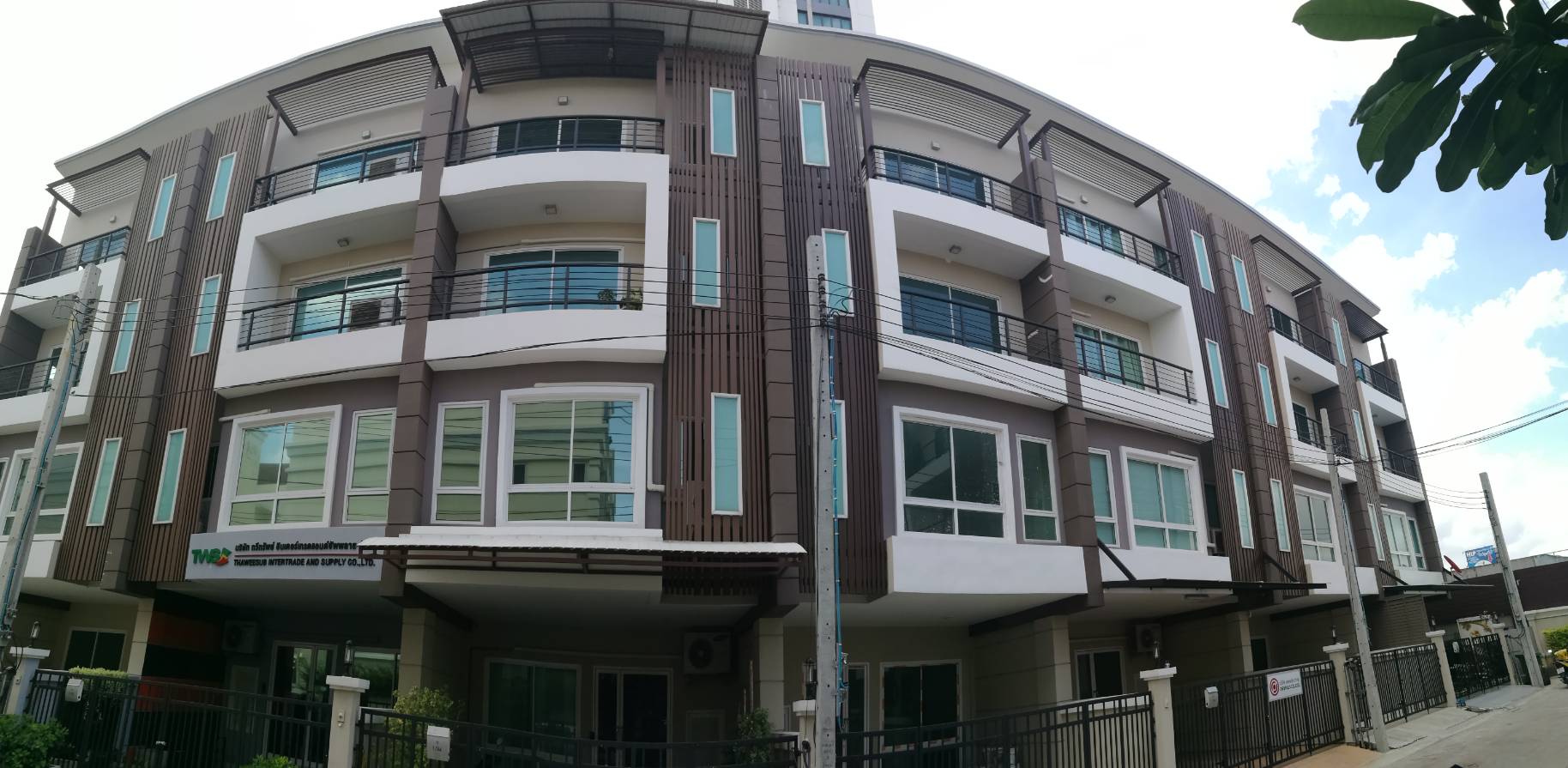 บ้านต.ไทยรุ่งเจริญคอนสตรักชัน ทุกโครงการ