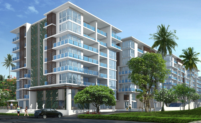 คอนโดมายรีสอร์ท โฮลดิ้ง ทุกโครงการ