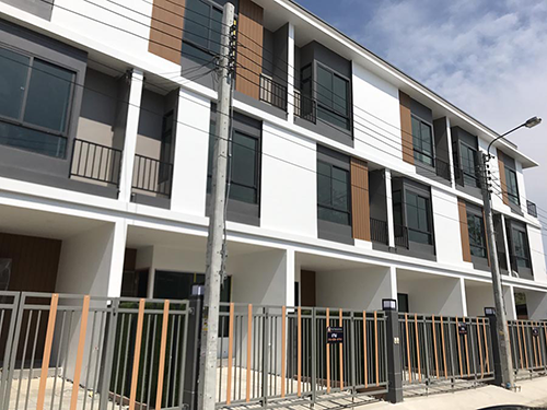 บ้านเดอะ คอนเนค เรียล เอสเตท ทุกโครงการ