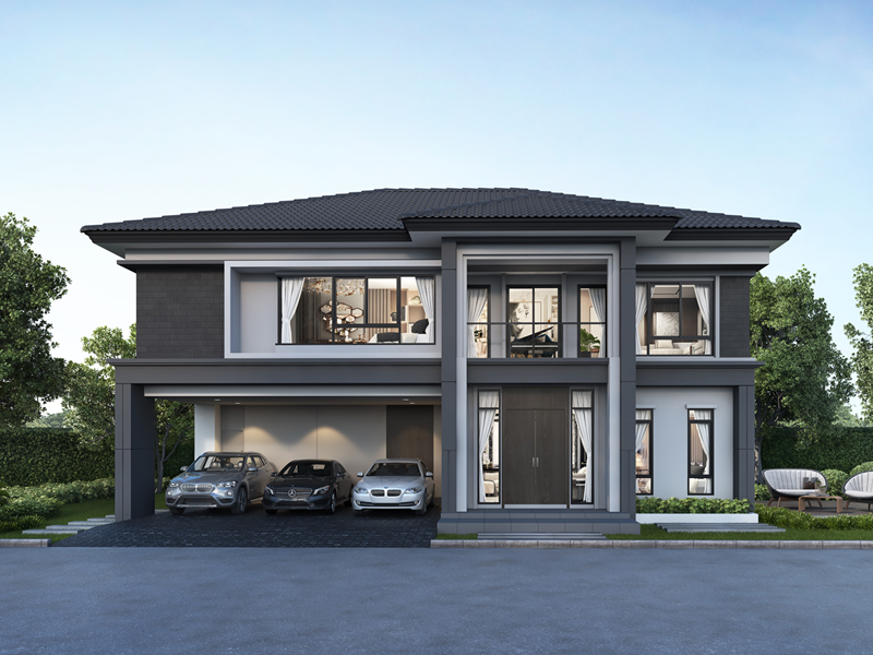 เดอะ ซิตี้ ปิ่นเกล้า - บรมฯ 2 (The City Pinklao - Borom 2) ราคา-สเปค-โปรโมชั่น