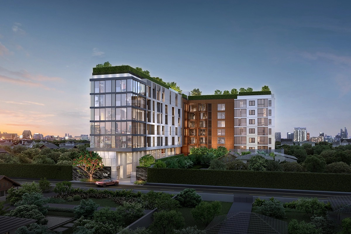 เวีย ทุกโครงการ