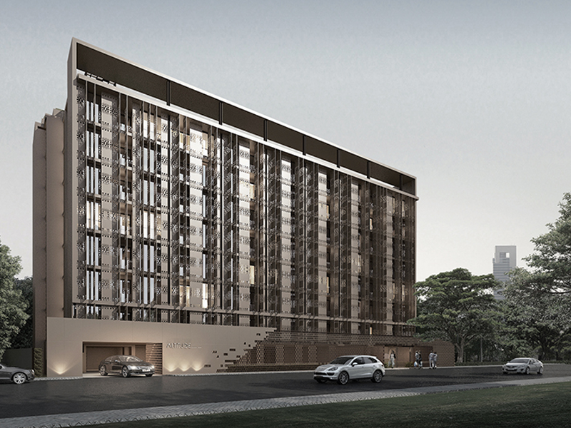 คอนโดอัลเทอร์เนทีฟ แอสเซท ทุกโครงการ