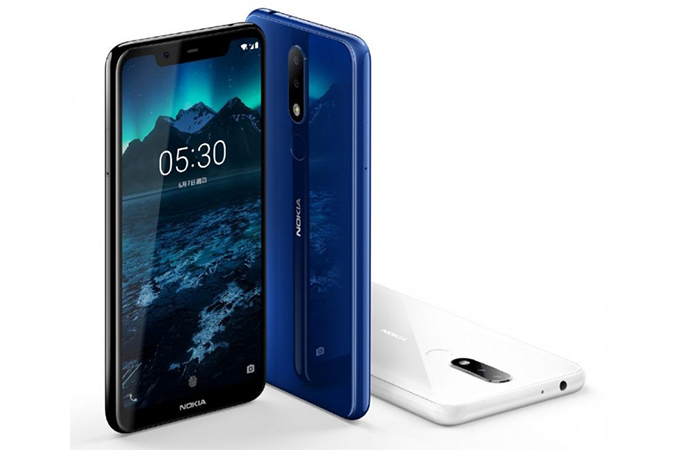 Nokia X 5 ราคา-สเปค-โปรโมชั่น