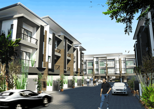 บ้านเทอร์เรน พร็อพเพอร์ตี้ ทุกโครงการ