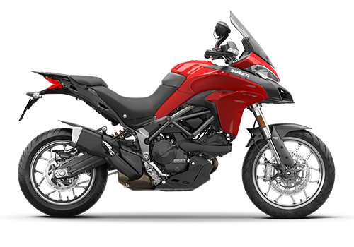 Ducati Multistrada 950 Red ปี 2021 ราคา-สเปค-โปรโมชั่น