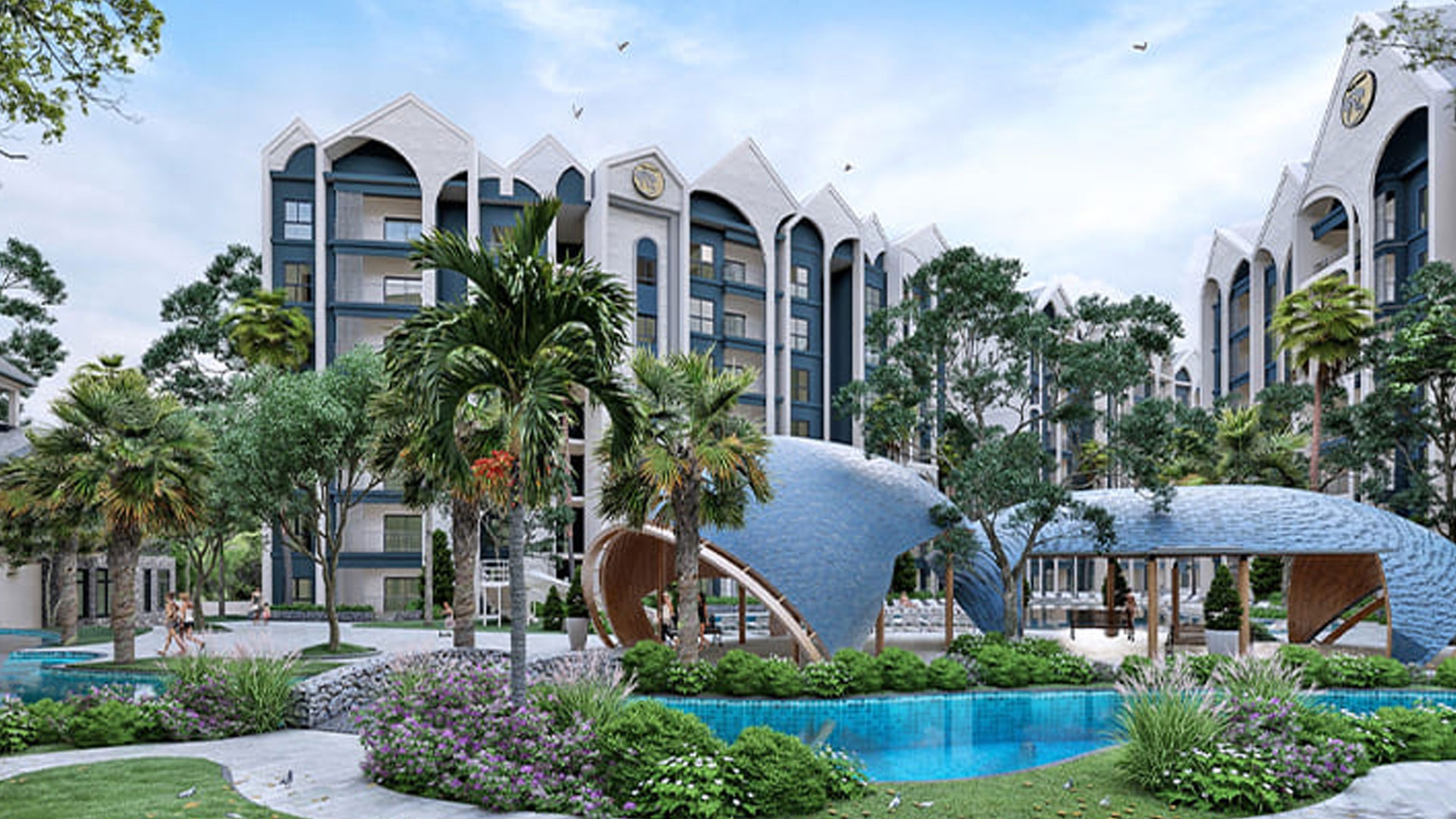 คอนโดไลวา ไทยแลนด์ ทุกโครงการ