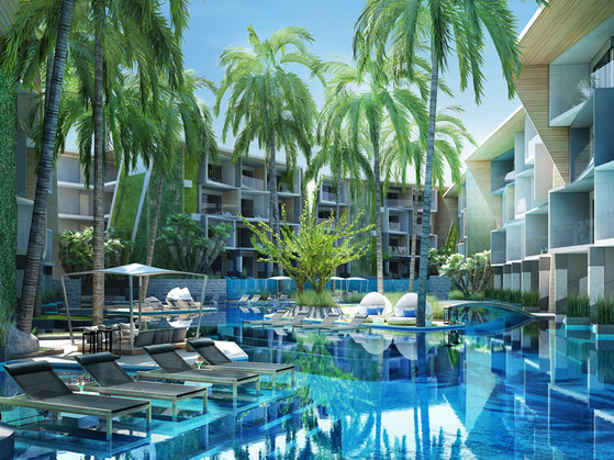 คอนโดคอนเอฟกรุ๊ป ทุกโครงการ