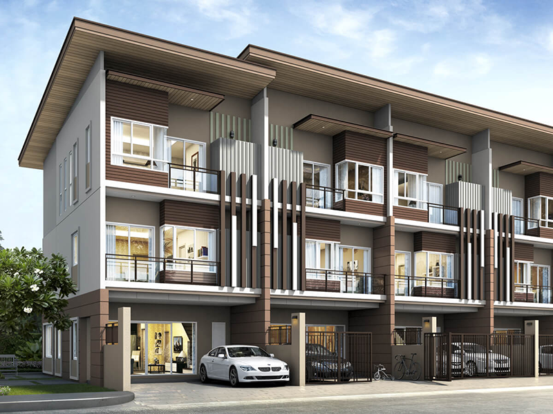 บ้านแพรวธัญวงศ์ พร็อพเพอร์ตี้ ทุกโครงการ