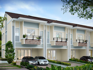 พฤกษาทาวน์ พาราดิส ราชพฤกษ์ (Pruksa Town Paradis Rachaphruk) ราคา-สเปค-โปรโมชั่น