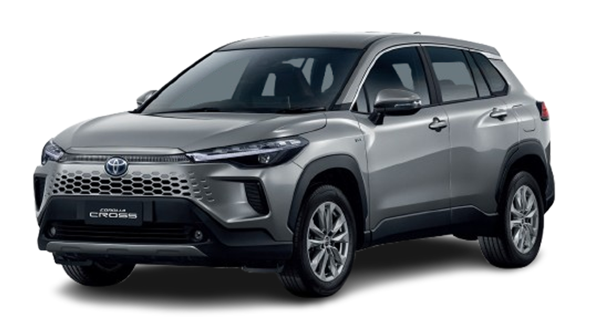 Toyota Corolla Cross HEV Smart ปี 2026 ราคา-สเปค-โปรโมชั่น