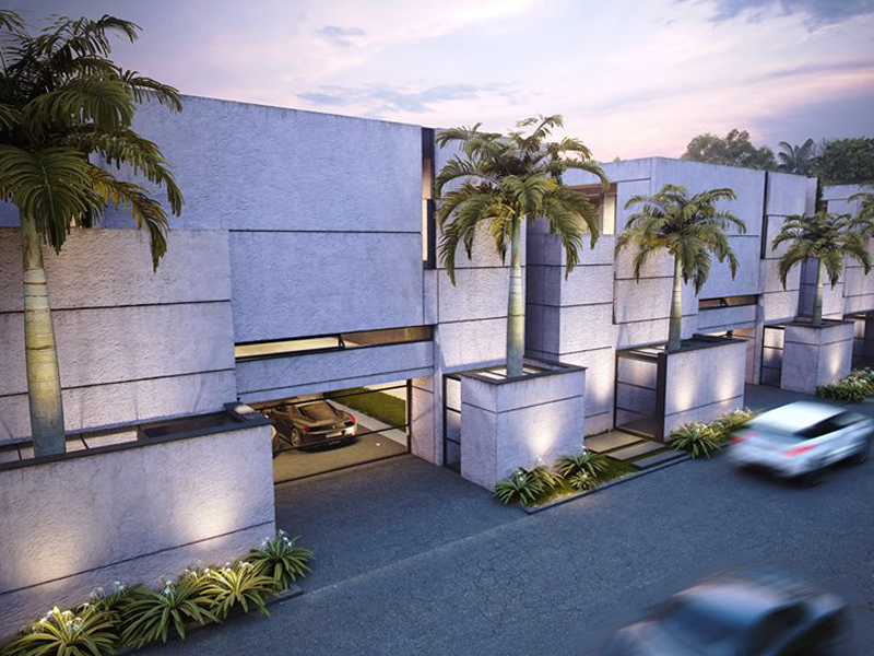 บ้านแซงค์ทั่ม ทุกโครงการ