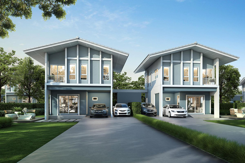 คณาสิริ พระราม 2 - วงแหวน (Kanasiri Rama 2 - Wongwaen) ราคา-สเปค-โปรโมชั่น