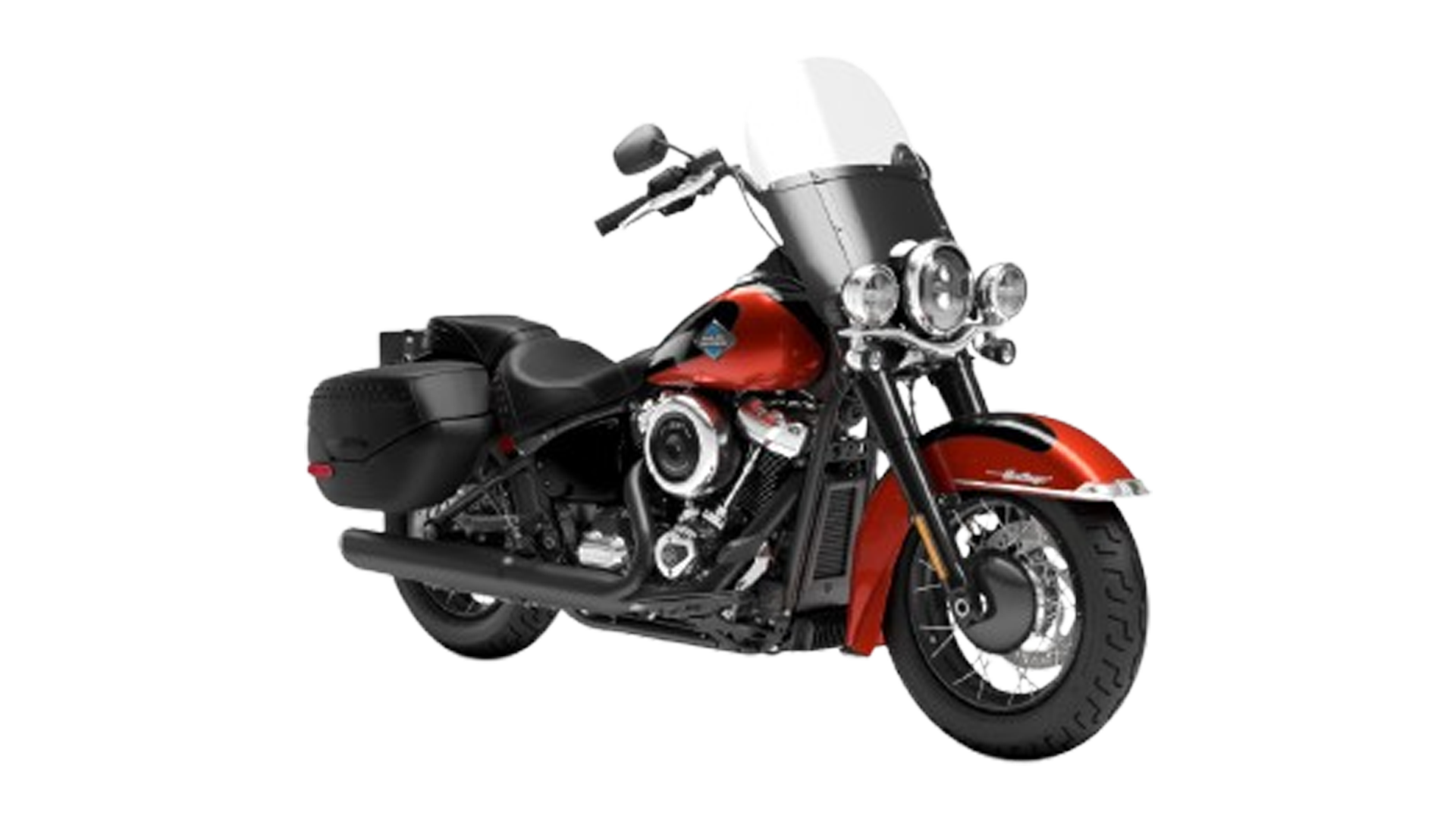 Harley-Davidson Cruiser Heritage Classic ปี 2025 ราคา-สเปค-โปรโมชั่น