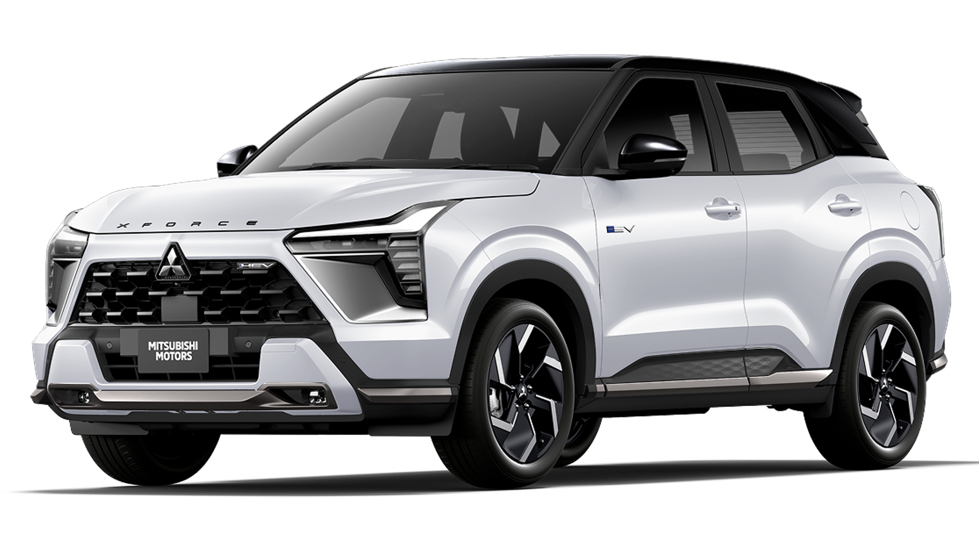 Mitsubishi Xforce HEV ทุกรุ่นย่อย