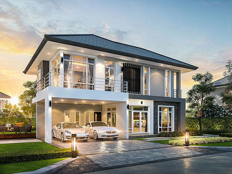 บ้านเดอะดีไซน์ อินเตอร์ พร็อพเพอร์ตี้ ทุกโครงการ