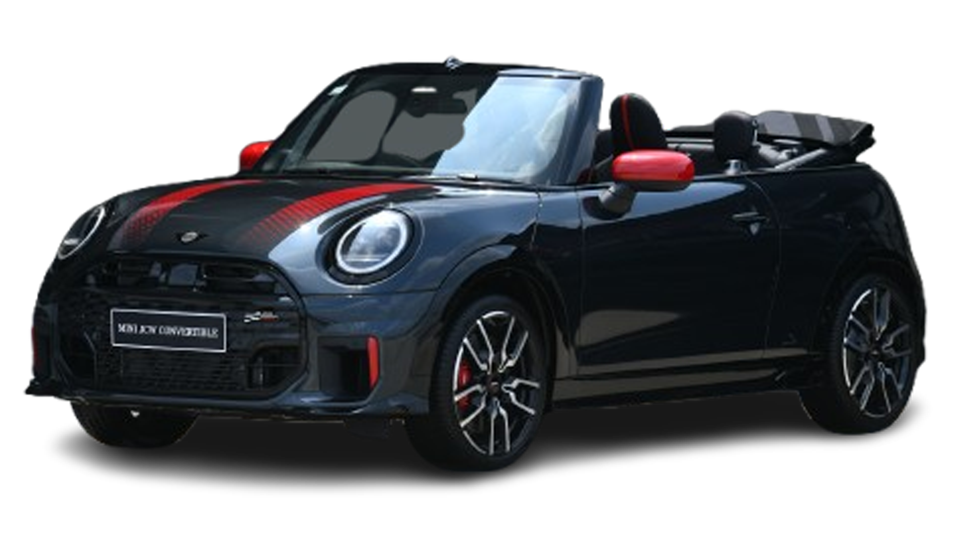 Mini John Cooper Works ทุกรุ่นย่อย