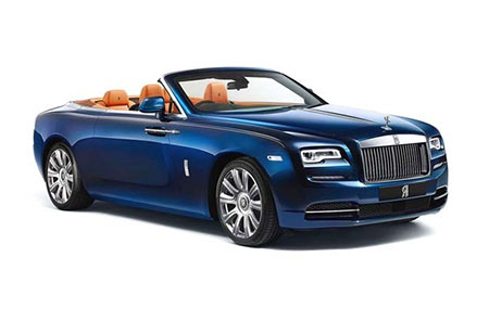 Rolls-Royce Dwan Standard ปี 2016 ราคา-สเปค-โปรโมชั่น