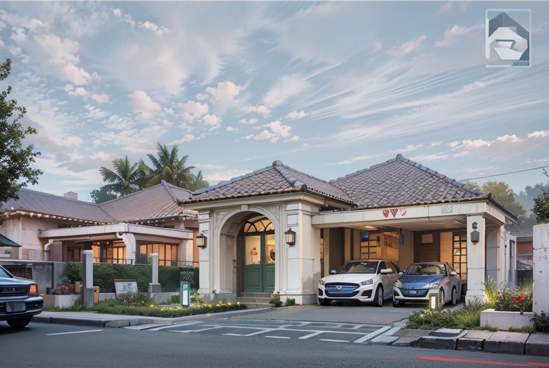 บ้านห้างหุ้นส่วนจำกัด ณิชา โฮม ทุกโครงการ