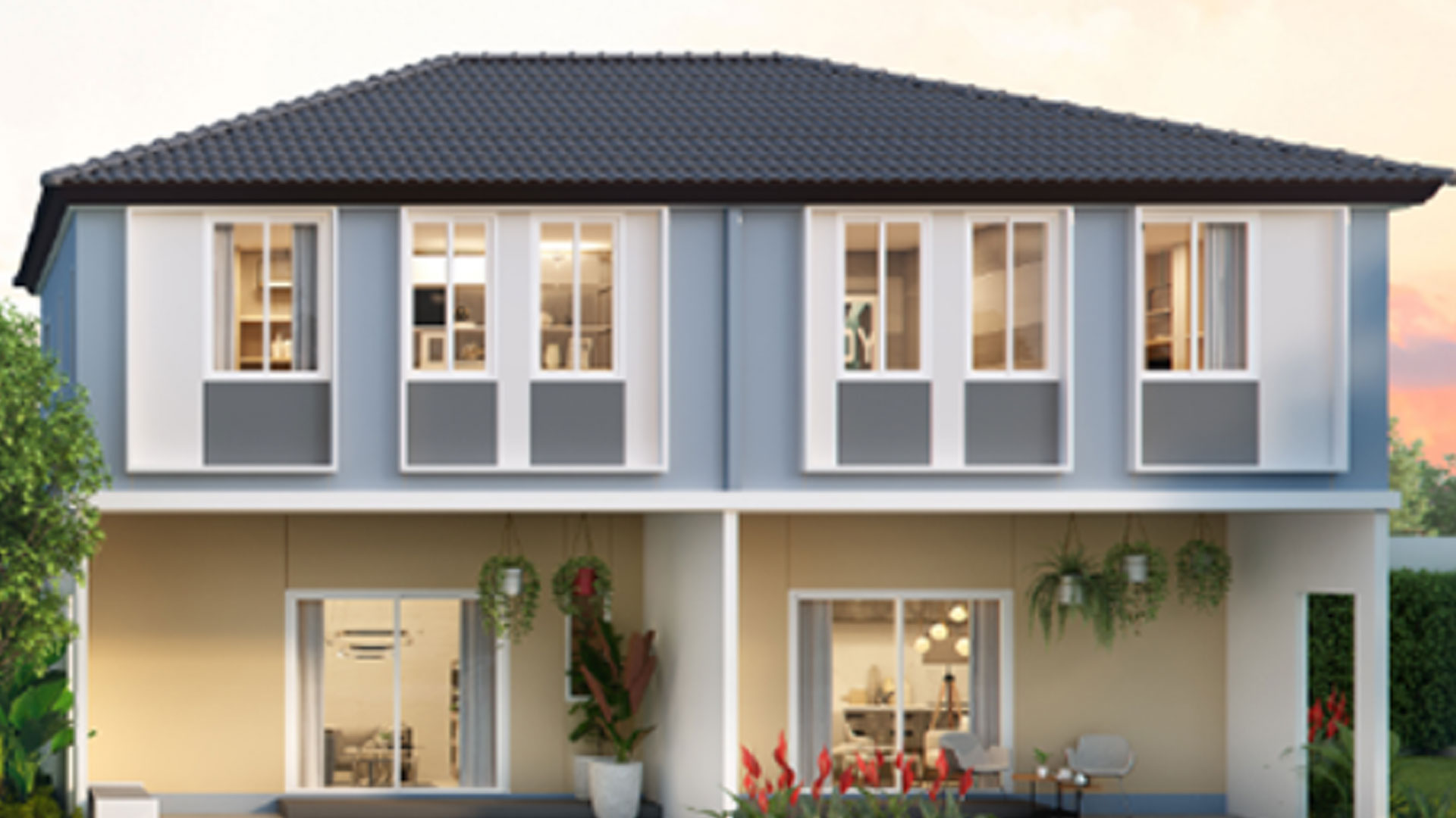 บ้านพฤกษา พระราม 2 - เอกชัย 2 (Baan Pruksa Rama 2 - Ekachai 2) ราคา-สเปค-โปรโมชั่น