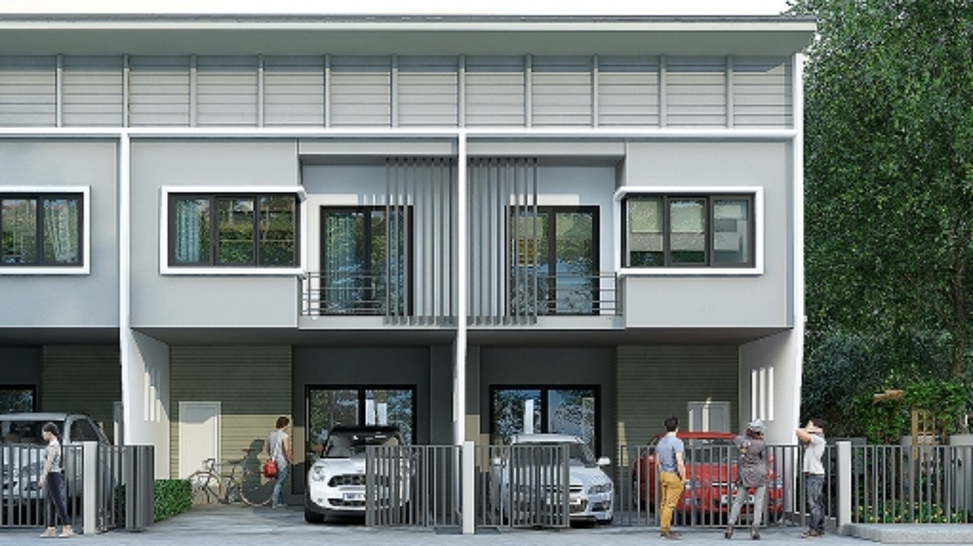 บ้านบ้านลภาวัน ทุกโครงการ