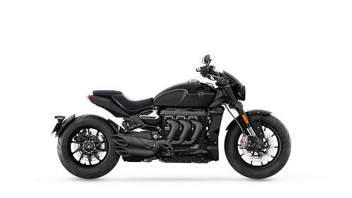 Triumph ROCKET 3 STORM R ปี 2024 ราคา-สเปค-โปรโมชั่น