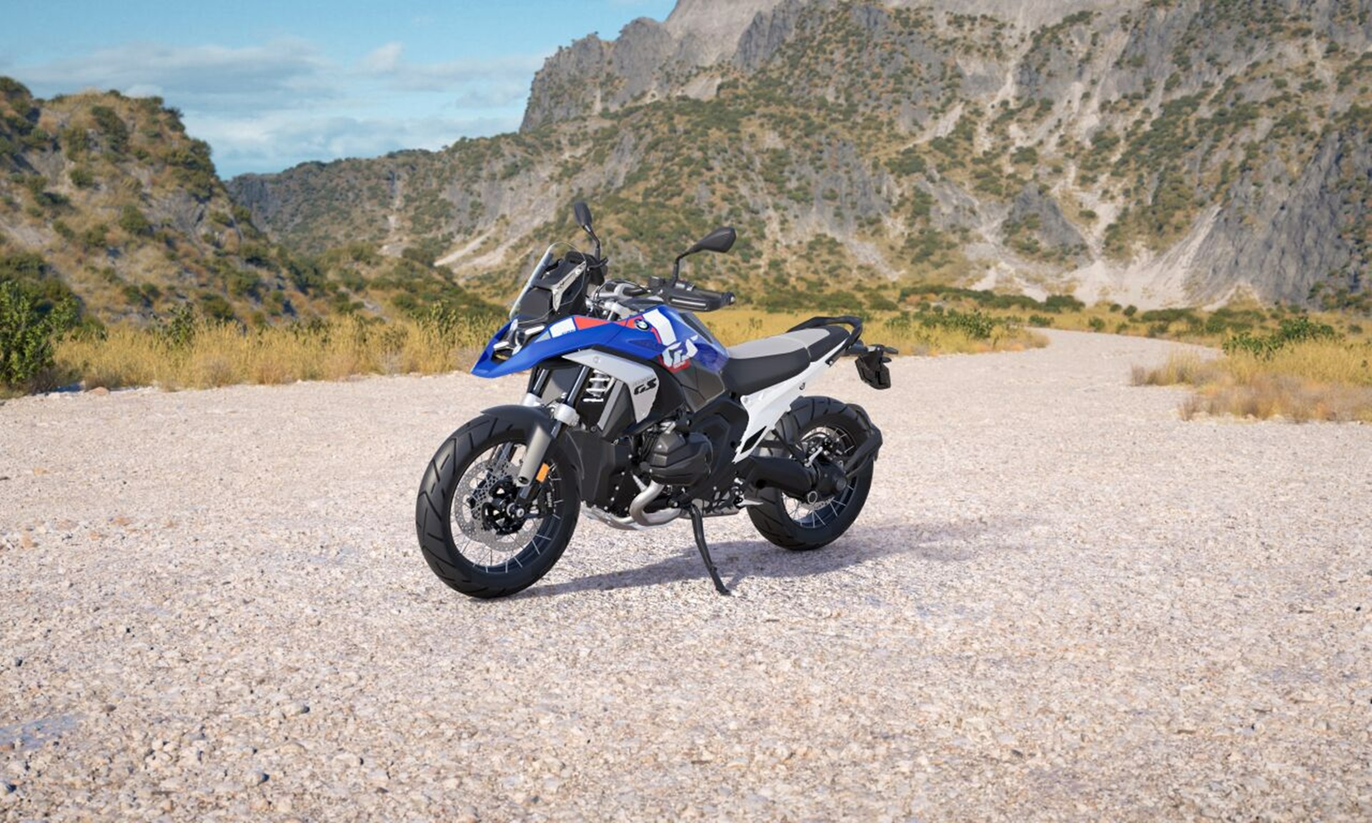 BMW R 1300 GS Trophy ปี 2024 ราคา-สเปค-โปรโมชั่น