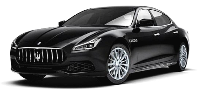 Maserati Quattroporte Diesel Granlusso ปี 2019 ราคา-สเปค-โปรโมชั่น