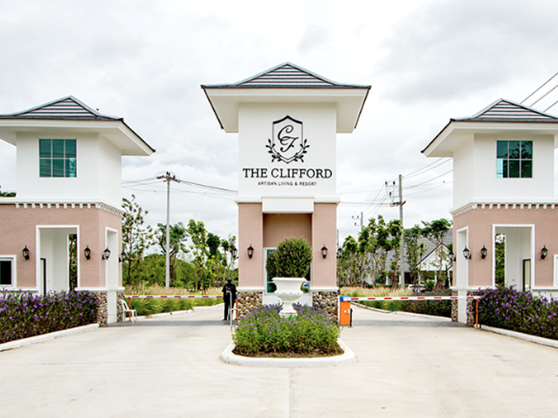 บ้านเดอะ คลิฟฟอร์ด เชียงใหม่ ทุกโครงการ