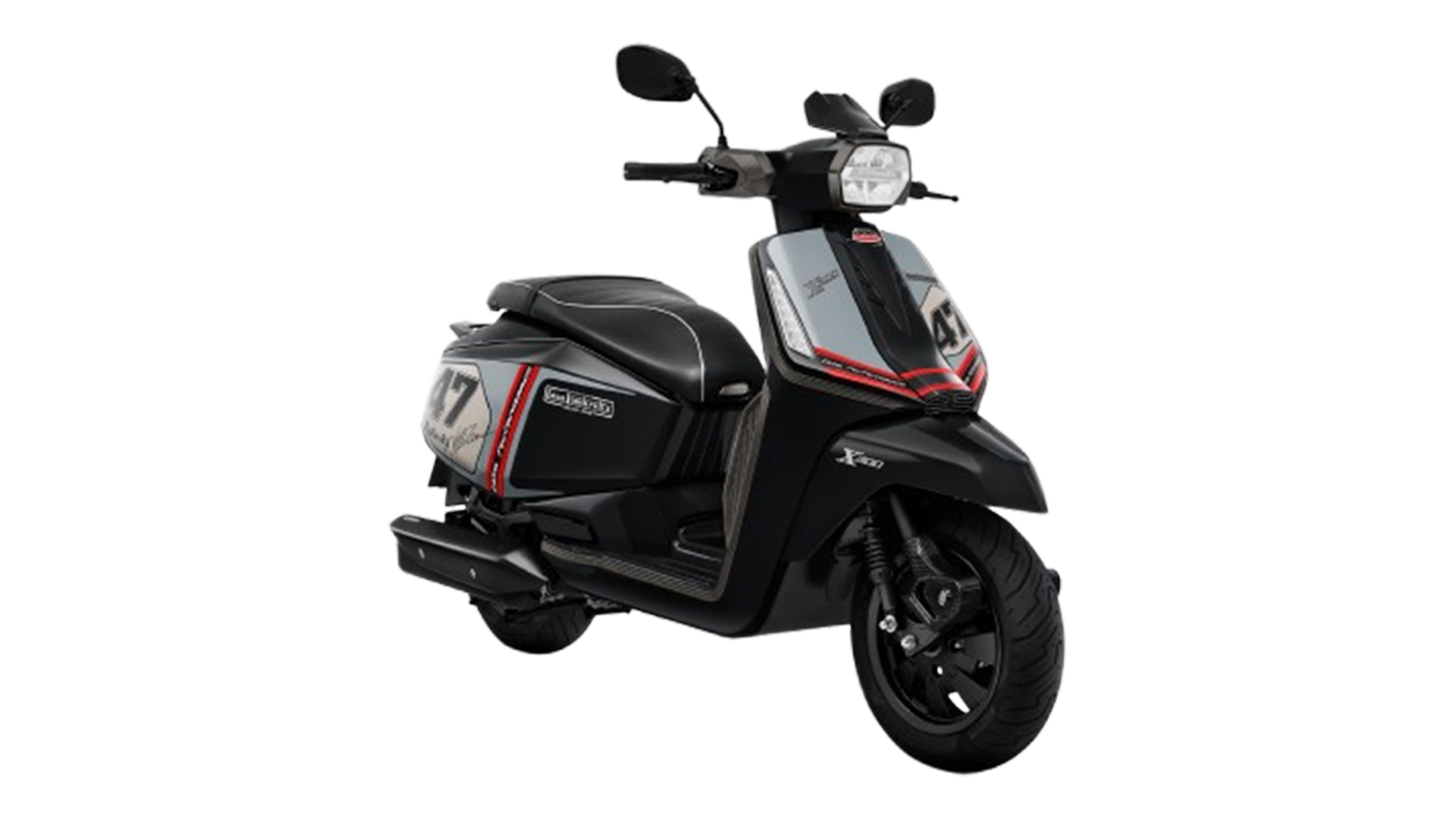 Lambretta X300 CASA Limited Edition ปี 2025 ราคา-สเปค-โปรโมชั่น