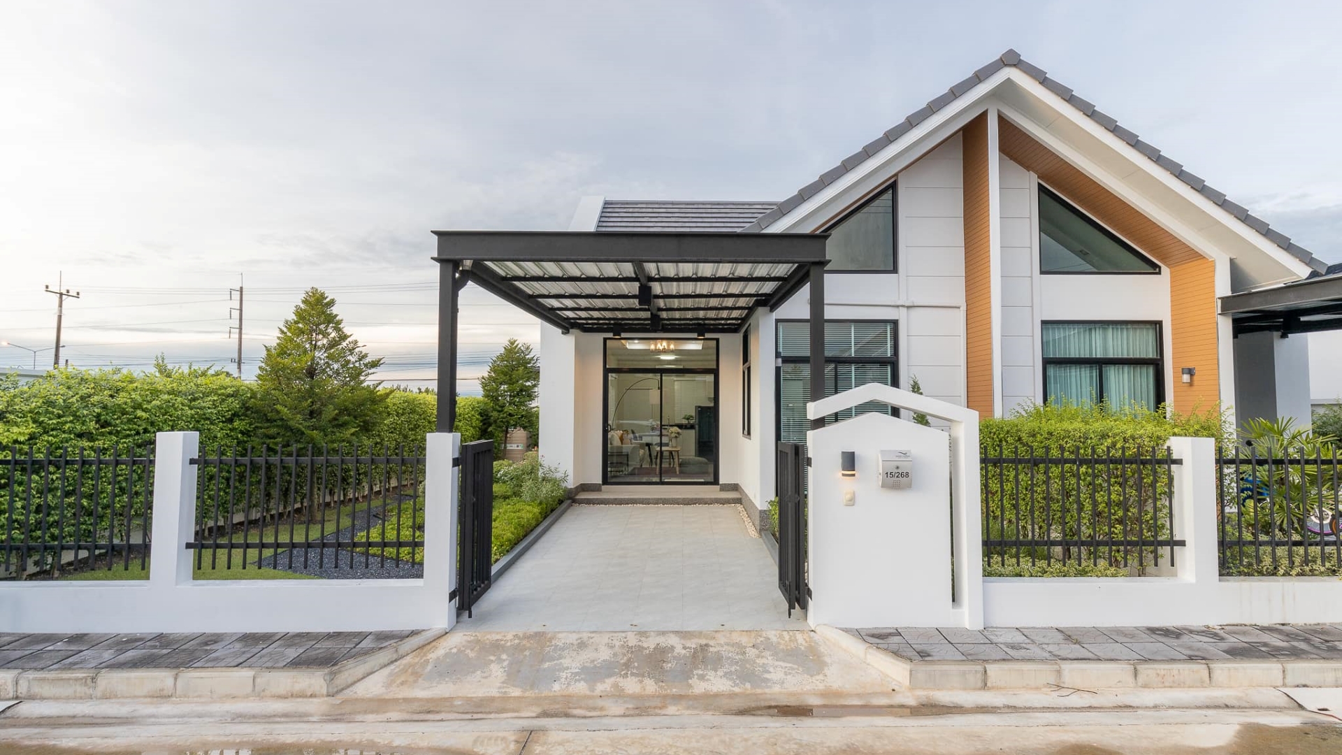 บ้านเพชรกลางเมือง ทุกโครงการ