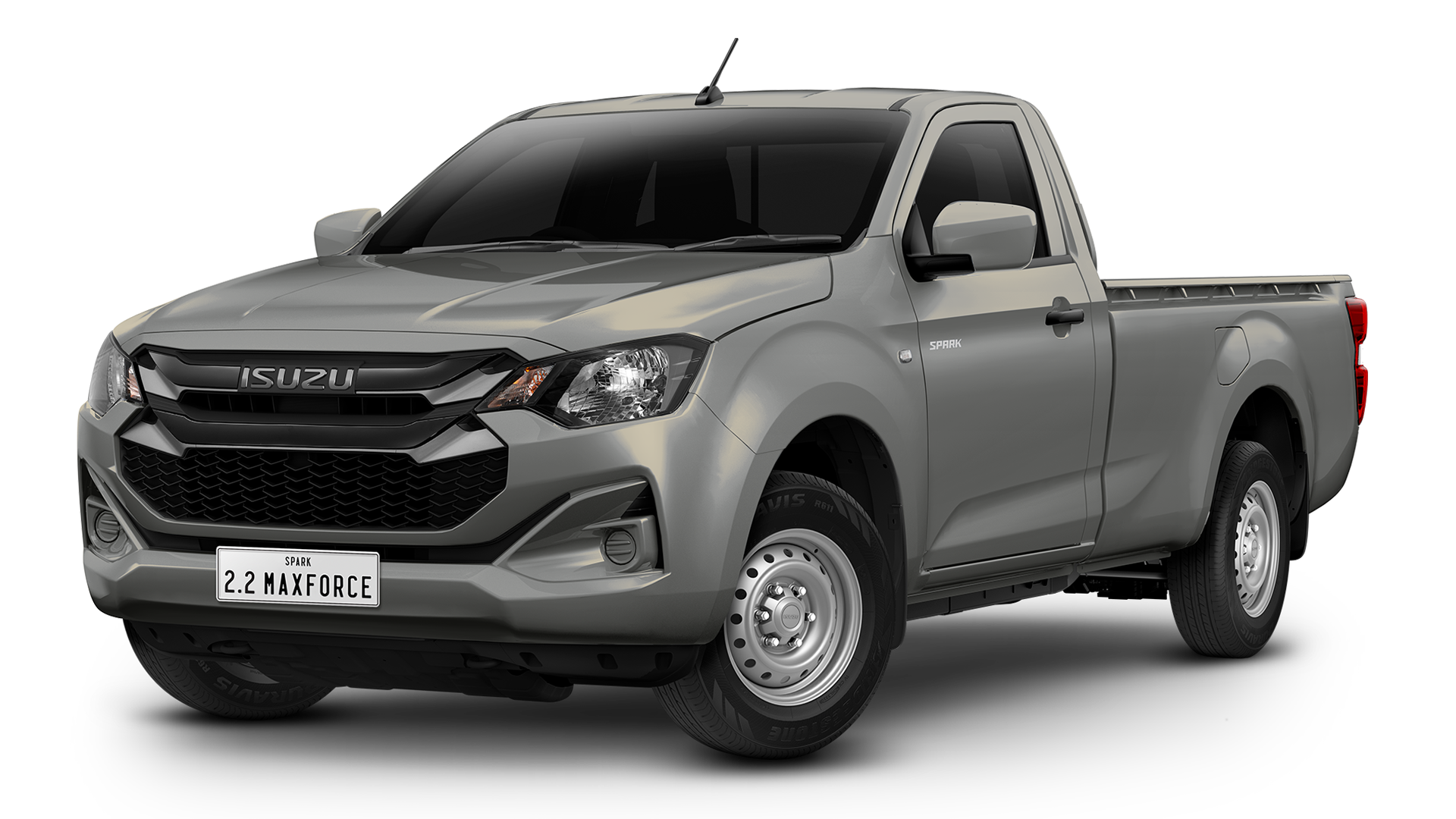 Isuzu D-MAX Spark 2.2 Ddi S A/T ปี 2024 ราคา-สเปค-โปรโมชั่น
