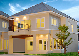 บ้านแอล เอส อาร์ กรุ๊ป ทุกโครงการ