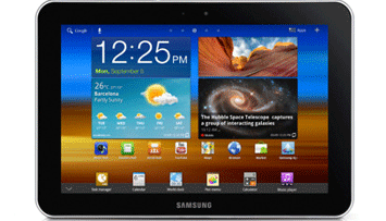 SAMSUNG Galaxy Tab 8.9 Wi-Fi+3G ราคา-สเปค-โปรโมชั่น