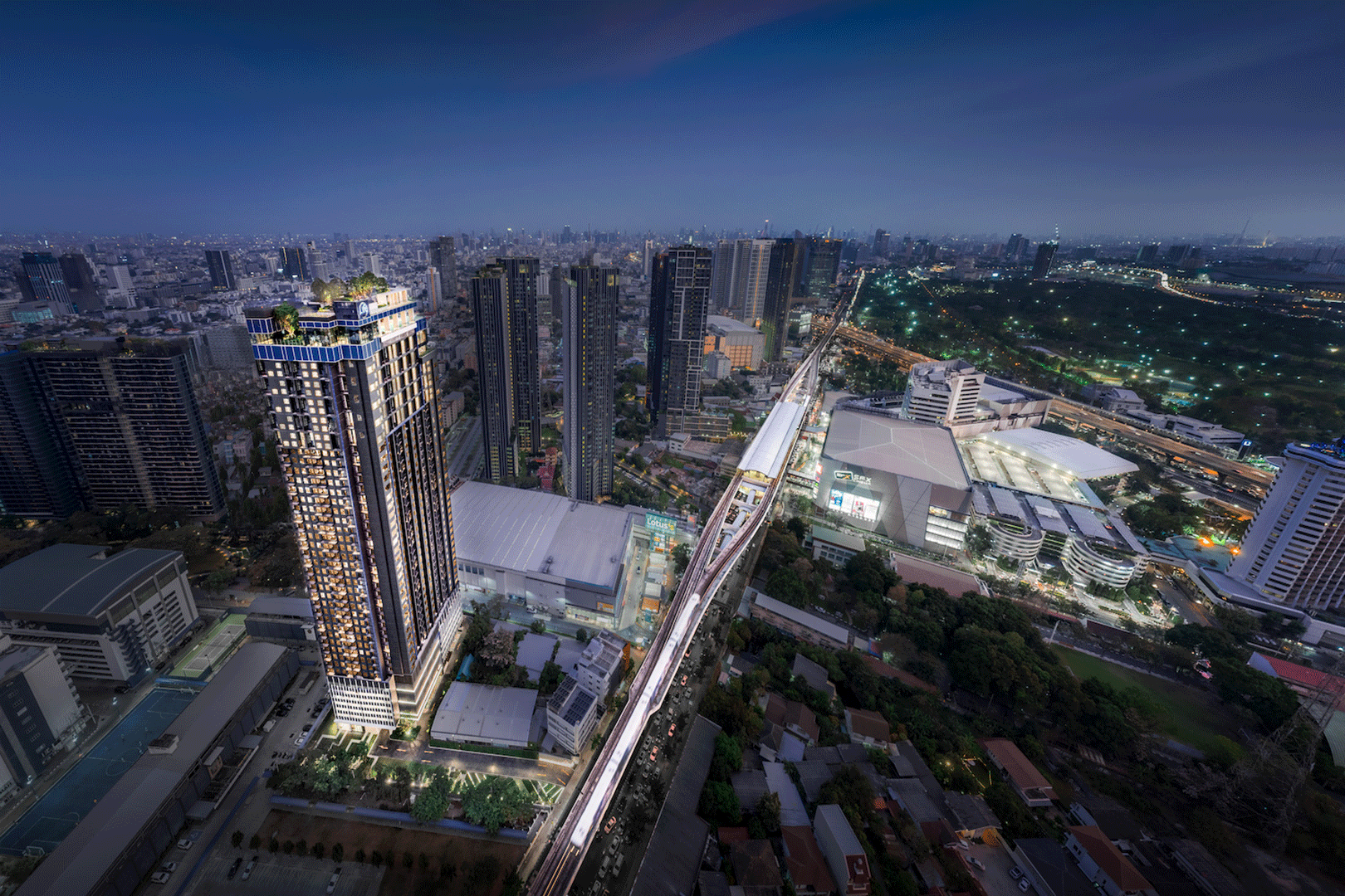 คอนโดเอพี (ไทยแลนด์) AP ไลฟ์ Logo