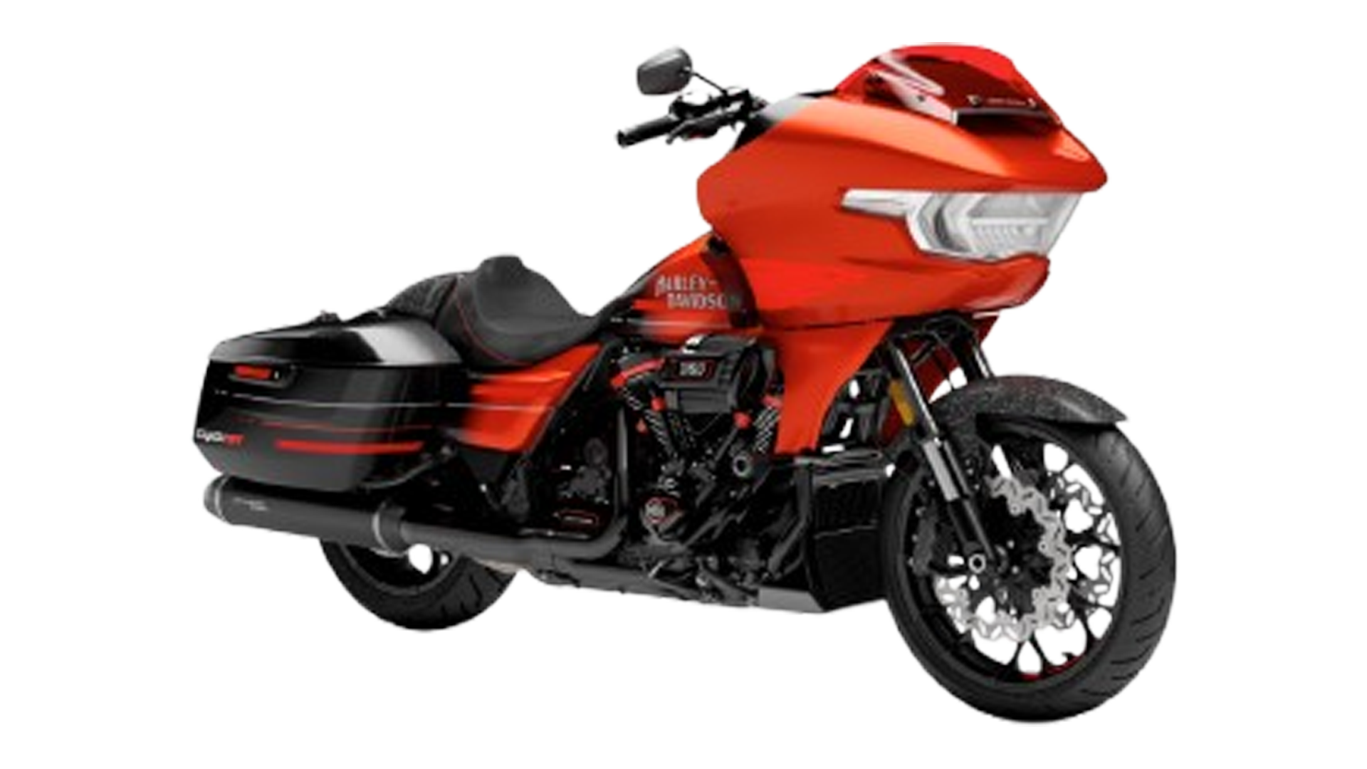 Harley-Davidson CVO Road Glide ST ปี 2026 ราคา-สเปค-โปรโมชั่น